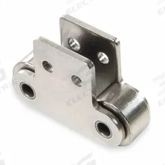 TSUBAKI Roller Attachment Link: Roller Attachment, Stainless Steel Conveyor Chains For Chain, SK-2 (MPN C2062HASSK2RL). Key specifications — Link Type: Roller Attachment; Brand: TSUBAKI.