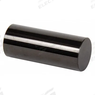 VERMONT GAGE Class ZZ No-Go Pin Gauge: 0.8080 in Dia, 0.00020 in Tolerance, Steel - Class ZZ No-Go (Minus) Plug & Pin Gauges - Black Oxide Finish, Inch Diameters
