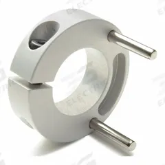RULAND MANUFACTURING Controlflex Coupling Hub: 1° Angular Misalignment, 0.7 mm Axial Motion, Metric (MPN MCPRD37-18-A). Key specifications — attr921485: Aluminum; attr921476: MCPRD37; attr921469: RULAND MANUFACTURING.