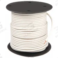 GROTE Primary Automotive Wire: GPT, 500 ft, 1 Conductor, 12 AWG, White, 60 V Volt (MPN 87-6507). Key specifications — Brand: GROTE.
