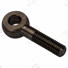 AMPG Fixed Rod End: Steel, Black Oxide, 30 mm Hole Center-to-End Lg, Right Hand, M8-1.25 Thread Size (MPN ZEBM8X30-STL-BX). Key specifications — attr952243: AMPG.