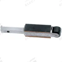 DYNABRADE Contact Arm: 3/4 in_5/8 in Belt Wd, 18 in Belt Lg, Dynafile Series, 3/4 in Wheel Dia, Wide (MPN 11206). Key specifications — attr1320326: 40320; attr1320321: Wide; attr1320325: 11206; attr1320329: DYNABRADE; attr1320328: Yes.