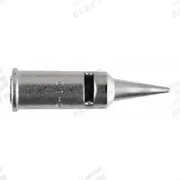 MASTER APPLIANCE Soldering Tip: UT-200Si Series, Conical, 1 mm W (MPN 72-01-05). Key specifications — Manufacturer Part Number: 72-01-05; Compatible Handpiece Manufacturer Model Number: UT-200; Brand: MASTER APPLIANCE.