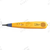 FLUKE NETWORKS Probe: PRO3000F60, Speaker Probes, Filtered, PRO3000F60 Light, Opens/Shorts, RJ11. Key specifications — Adapters Included: RJ11; Data Logger: No; Wire Mapping Detections - New: Shorts; Alert Type: Light; Battery Chemistry: Alkaline; Connector Type: RJ11; Manufacturer Part Number: PRO3000F60; Testing Functions: Tone Detection.