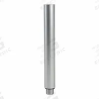 PATLITE Tower Light Mounts and Bases: Tower Light Extension, For MP/MPS, 8 11/16 in Overall Ht (MPN SZ-150). Key specifications — attr1056662: PATLITE; attr1056663: MP; attr1056670: Silver; attr1056661: SZ-150; attr1056673: None.