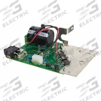 GRACO Control Board: Control Board, 17C305/17D163 (MPN 249052). Key specifications — Compatible with Manufacturer Model Number: 17D163; Product Type: Control Board.