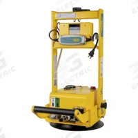 WOOD'S POWR-GRIP Vacuum Lifter: 300 lb Max Load Capacity, Glass, Flat/Smooth, Horizontal, Battery (MPN MT1HV11DC). Key specifications — attr993377: WOOD'S POWR-GRIP; attr993358: Flat; attr993362: Horizontal.