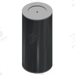 SOLBERG Pleated Filter: Coalescing, 0.3 micron, 99.97% Filter Efficiency (MPN CEG444/2). Key specifications — attr111561: CEG444/2.