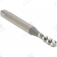OSG Spiral Flute Tap: #3-56 UNF, 2B-3B, 2 Flute, Bottoming Chamfer, High Speed Steel (MPN 2984600). Key specifications — attr1299826: 2B-3B.