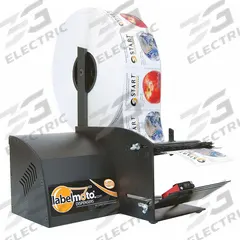 START INTERNATIONAL Electric Label Dispenser: 10 13/16 in Overall Lg, 10 13/16 in Overall Dp, LD6100. Key specifications — Includes: Material Guide; Manufacturer Part Number: LD6100; Brand: START INTERNATIONAL; Product Type: Automatic Labels Dispenser.