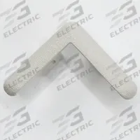 ACROVYN End Cap: End Cap, PETG, Driftwood, 2 in Leg Wd, 1/4 in Overall Ht, For 90° Angle (MPN SSM20CAP262N). Key specifications — Brand: ACROVYN; Color: Driftwood; Product Type: End Cap.