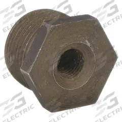 ANVIL Metal Pipe Straight: Straight, Steel, 2 in x 1/2 in, Male NPT Threaded x Female NPT Threaded (MPN 0361333107). Key specifications — Connector Type: Bushing; (DO NOT SEND) Manufacturer Location: Globally Sourced; Fitting Pipe Size: 2 in x 1/2 in.