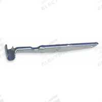 BRADLEY Foot Lever: Steel (MPN 143-027). Key specifications — Material: Steel; Brand: BRADLEY; Product Type: Foot Lever.