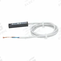 SMC Reed 2 Wire Direct,24VDC,100VAC,LED,0.5m: D-Z73, REED, Normally Open, IP67, 100V AC/24V DC, LED. Key specifications — attr947381: REED; attr947365: D-Z73; attr947373: Normally Open; attr947378: 5 to 20 mA; 5 to 40 mA; attr947379: 24V DC.