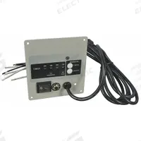 DAYTON Control Panel: Mfr Part # HV60008G. Key specifications — Manufacturer Part Number: HV60008G.