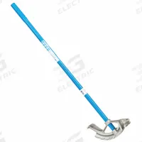 IDEAL Conduit Bender: 3/4 in EMT Conduit Size - Aluminum & Galvanized Steel, 5 13⁄64 in, Aluminum (MPN 74-047). Key specifications — attr866579: IDEAL; attr866578: Aluminum; attr866576: 5-13⁄64 in.