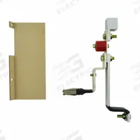 BRAH ELECTRIC Bus Plug Neutral Kit Assembly: For I-Line I and II, 200 A Amps, 600V (MPN PQ200N). Key specifications — attr1069084: 600V; attr195635: I-Line I and II; attr204060: PQ200N; attr211118: BRAH ELECTRIC; attr232981: Bus Plugs Neutral Kit.
