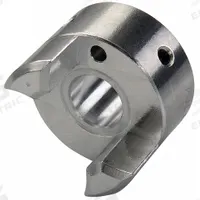 RULAND MANUFACTURING Jaw Coupling Hub: MJS19 Coupling Size, 19.1 mm Outside Dia, Metric, Aluminum (MPN MJS19-6-A). Key specifications — attr662259: RULAND MANUFACTURING.
