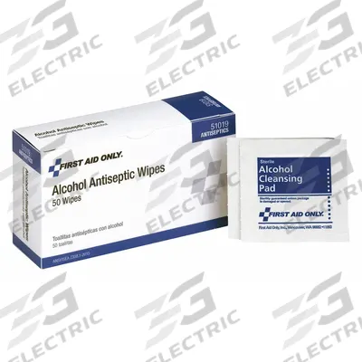 Grainger Topical Antiseptic Wipes: Wipes