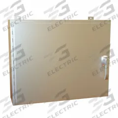 HAMMOND Electrical Enclosure: Stainless Steel, 24 in x 30 in x 8 in, NEMA 12/13/3R/4/4X, Solid Cover (MPN HW24308SSHK). Key specifications — Brand: HAMMOND; Closure Method: Handle; Enclosure Material: Stainless Steel.