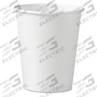 ABILITY ONE Disposable Cold Cup: 9 oz Capacity, White, Paper, Unwrapped, Patternless, 2,500 PK (MPN 7350-00-641-4593). Key specifications — attr552470: ABILITY ONE; attr561678: No; attr552476: Paper; attr552475: PK; attr552478: No; attr552482: Patternless.