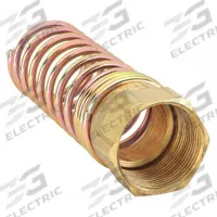 TRAMEC SLOAN Fitting: Brass (MPN 2ZJH3). Key specifications — Material: Brass; Brand: TRAMEC SLOAN; Accessory Type: Fitting; Fitting Gender: Female; Includes: Nut.