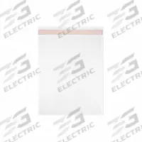 APPROVED VENDOR Reclosable Bag: 1.6 mil Thick, 3 11/12 in Wd, 5 1/4 in Lg, Flat Pack, 1,000 PK (MPN L6B3.875x5.25). Key specifications — Bag Material: Biaxial Oriented Polypropylene; Brand: APPROVED VENDOR; With Hang Hole: Hang Hole Not Included; Package Configuration: Flat Pack.