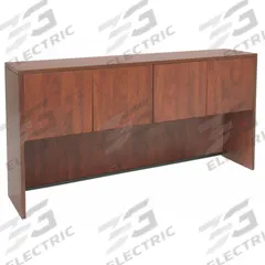 REGENCY Hutch: Cherry, 71 in Overall Wd, 36 in Overall Ht, 15 in Overall Lg (MPN LHD71CH). Key specifications — Brand: REGENCY; Color: Cherry; Product Type: Desk Hutch.