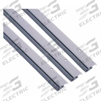 NATIONAL GUARD Door Weatherstripping: Screw-In Mounting, Silicone, 7 ft Overall Lg - Adjustable Screw-Mount Door Perimeter Seals