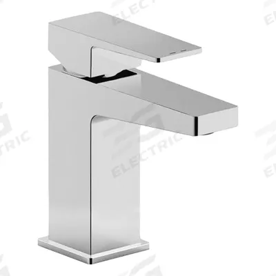 KOHLER Low Arc Bathroom Faucet: Honesty, Brass, Chrome Finish, 1.2 gpm Flow Rate - Single-Post Handle Bathroom Faucets