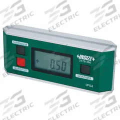 INSIZE Electronic Level: 0°