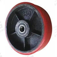 APPROVED VENDOR Front Wheel: 7 in Overall Ht, 7 in H x 2 in W, 7 in Overall Lg, Polyolefin/Steel (MPN MH21VG4801G). Key specifications — Compatible Grainger Part Number: 21VG48; Manufacturer Part Number: MH21VG4801G; Accessory Type: Front Wheel; Compatible with Product Type: Drum Carrier.