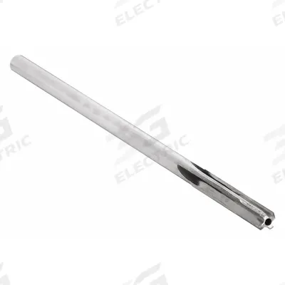 SUPER TOOL Chucking Reamer: 0.324 in Dia, Straight Flute - Straight-Flute Carbide-Tipped Chucking Reamers