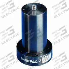ENERPAC Collet-Lok Push Cylinder: 5,000 lbf Max. Support Force, 3/5 in Stroke Lg, 725 to 5,000 psi (MPN WPFC210V). Key specifications — attr95656: Hydraulic Advance; attr95655: 725 to 5,000 psi; attr95654: None; attr98895: ENERPAC.