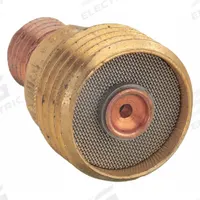 MILLER ELECTRIC Gas Lens: For 0.04 in Max Electrode Dia, 45V42, 2 PK. Key specifications — Reference Number: 45V42; Brand: MILLER ELECTRIC.