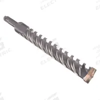 DEWALT Rotary Hammer Drill: 3/16 in Drill Bit Size, 10 in Max Drilling Dp, 12 in Overall Lg (MPN DW5406). Key specifications — attr277146: DEWALT.