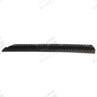 EGO Snow Blower Scraper Bar: Plastic, Compatible With Part No.: SNT2100, EGO POWER (MPN ASS2100). Key specifications — Brand: EGO; Material: Plastic; Product Type: Snow Blower Scraper Bar; Compatible with Brand: EGO POWER; Compatible with Manufacturer Model Number: SNT2100.