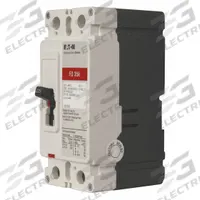 EATON Molded Case Circuit Breaker: 25 A Amps, 65kA at 240/277V AC, Fixed, AB, Load Side Lug, Std, FD (MPN FD2025). Key specifications — attr217792: FD; attr196056: 65kA at 240/277V AC; attr196057: Fixed; attr196058: AB; attr196059: Load Side Lug; attr196061: 225A/F.