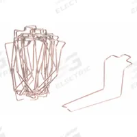 SIEMENS Metal Clip: Metal (MPN 3TX7144-1L7)