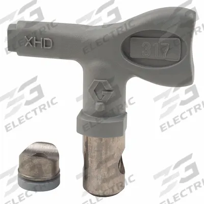 GRACO Airless Spray Gun Tip: Tips for Airless Spray Guns, Airless Spray Gun Tip
