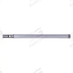 GUARDAIR Extension and Nozzle: Aluminum, 72 1/2 in Extension Lg, 1/4 in Female NPT Thread Size (MPN 75LJE072AA). Key specifications — attr66384: Focused; attr66393: Aluminum; attr66401: Yes.