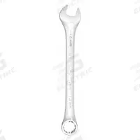WESTWARD Combination Wrench: Alloy Steel, Chrome, 14 mm Head Size, 7 3/8 in Overall Lg, Offset (MPN 33M592). Key specifications — attr309539: 14 mm; attr309567: No; attr324930: WESTWARD.