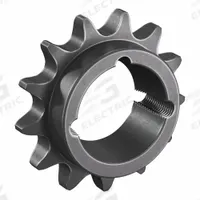 TRITAN Bushed Roller Chain Sprocket: For 60 Chain, 13 Teeth, 3.134 in Pitch Dia, Steel (MPN 60BTL13H). Key specifications — Brand: TRITAN; Required Bushing Series: 1210.