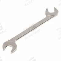 TEKTON Open End Wrench: Chromium Molybdenum Steel, Satin, 5/8 in Head Size, 6 29/32 in Overall Lg (MPN WAE83216). Key specifications — attr309776: No; attr309781: Satin; attr309780: Chromium Molybdenum Steel; attr324939: TEKTON.