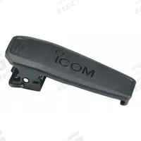 ICOM Belt Clip: Fits Icom, For F3261, Polycarbonate, Belt Clips, Plastic (MPN MB94R). Key specifications — Material: Polycarbonate; Compatible Radio Brand: Icom; Manufacturer Part Number: MB94R; Compatible Radio Series: F4261D; Product Type: Belt Clip; Brand: ICOM; Compatible Radio Manufacturer Model Number: F3261; Material Type: Plastic.
