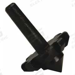 DYNABRADE Tip Valve: Mfr Part # 25249, Tip Valve, Compatible with Mfr Part # 52630/52632/52633. Key specifications — attr948908: 25249; attr948910: 13F659; attr948911: 52630; attr948916: Tip Valve.