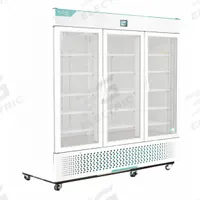 COREPOINT SCIENTIFIC Medical and Lab Refrigerator: 36 cu ft, Upright, 1°C to 10°C, Swing Solid (MPN NSWDR362WWS/0). Key specifications — Door Opening Style: Right; Color: White; Alarm Type: Door Ajar; Manufacturer Part Number: NSWDR362WWS/0; Brand: COREPOINT SCIENTIFIC; Product Type: Medical and Lab Refrigerator; Door Type: Swing Solid; Refrigerant Type: R-290.
