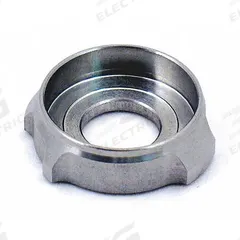 DYNABRADE Bearing Plate: Mfr Part # 01008, Front Plate, Compatible with Mfr Part # 51260. Key specifications — attr948908: 01008; attr948911: 51260; attr948916: Front Plate.