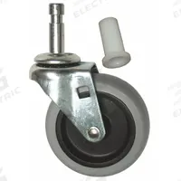 RUBBERMAID COMMERCIAL PRODUCTS Caster, 3": For 3JHV2/4YX40/8CJW3/8Y083/9DTT2/9DTT3, 4 PK (MPN GRFG3421L60000). Key specifications — For Use With Grainger Item Number: 8CJW3; For Use With Mfr. Model Number: FG342488RED; Fits Brand: Rubbermaid Commercial; Product Type: Caster, 3"; Brand: RUBBERMAID COMMERCIAL PRODUCTS.