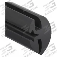 TRIM LOK INC Locking Gasket: Two-Piece Key-Locking Locking, 25 ft Overall Lg, 1.06 in Overall Ht (MPN LK1179-25). Key specifications — Locking Style: Two-Piece Key-Locking; Brand: TRIM LOK INC; Material: EPDM; Includes Key: Key Not Included.